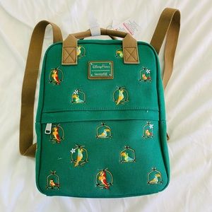 Disney Loungefly Tiki Room Backpack
